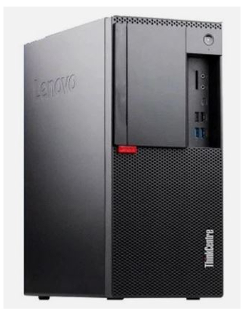Lenovo ThinkCentre 920 i7-16GB - 256SSD+1TB
